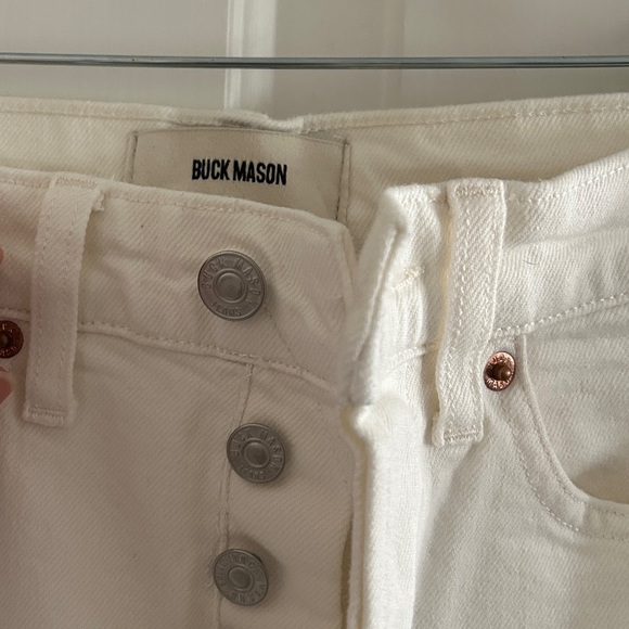 Women’s Buck Mason Rider Jean - Picture 6 of 6